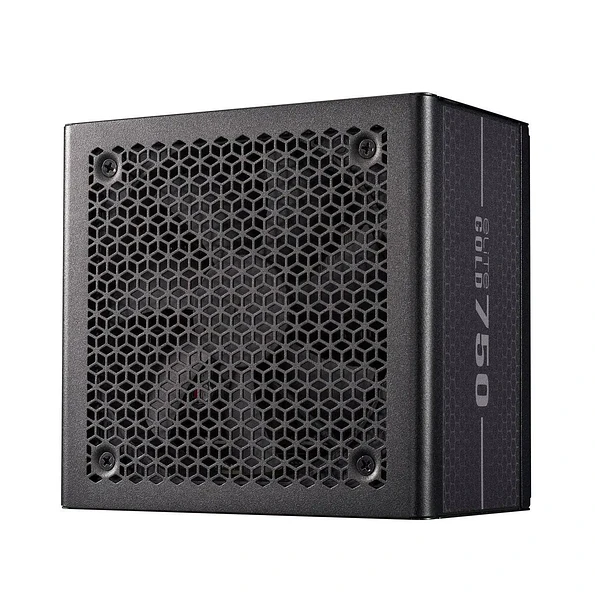Fuente de Poder Cooler Master Elite Gold 750W Modular ATX 3.1 PCIe 5.1 1