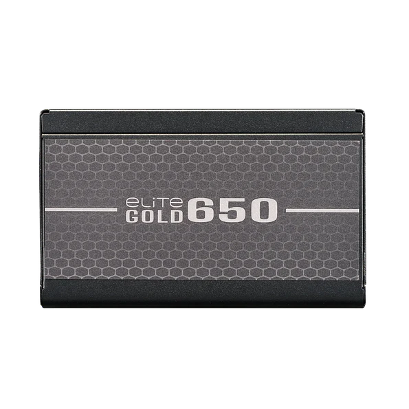Fuente de Poder Cooler Master Elite Gold 650W Modular 80 Plus Gold ATX 4