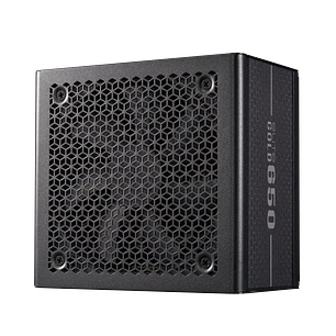 Fuente de Poder Cooler Master Elite Gold 650W Modular 80 Plus Gold ATX