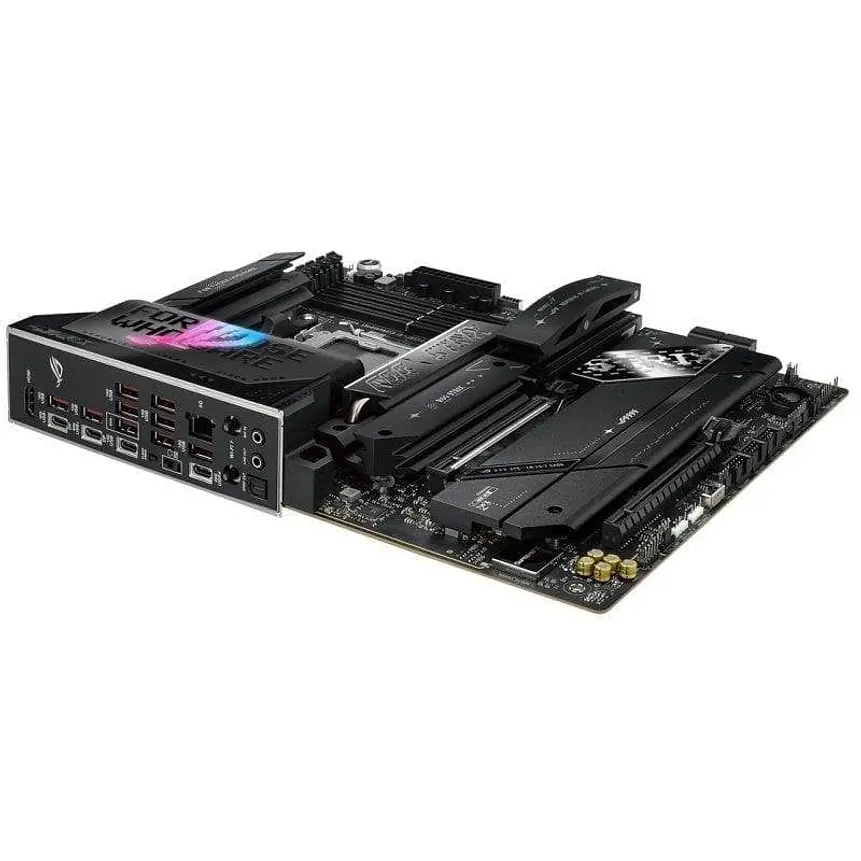 Placa Madre ASUS ROG STRIX X870E-E GAMING WIFI AM5 DDR5 ATX WiFi 7 4