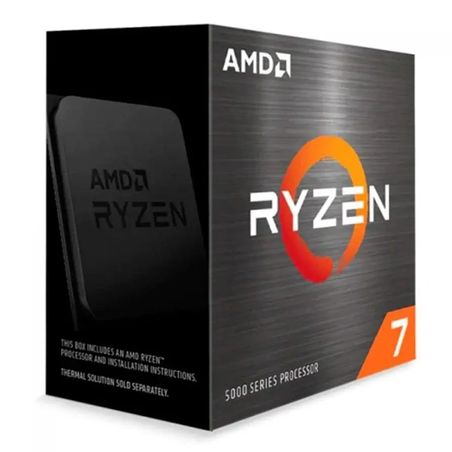 Procesador AMD Ryzen 7 5700 3.7GHz 8 Núcleos 16 Hilos Socket AM4 1