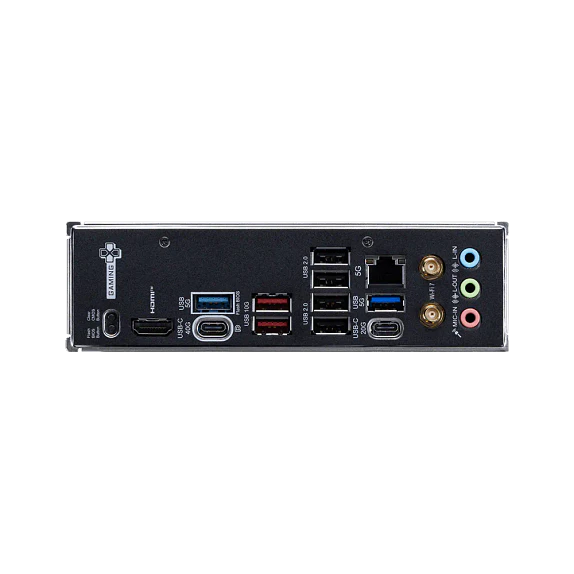 Placa Madre MSI X870E GAMING PLUS WIFI AM5 DDR5 ATX WiFi 7 5