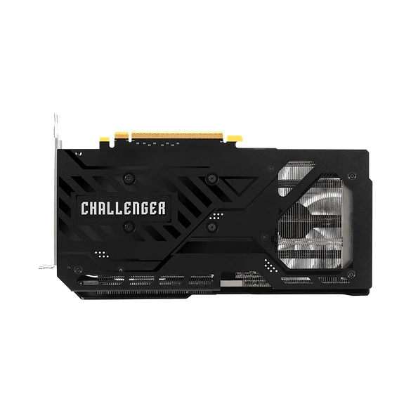 Tarjeta Gráfica ASRock Intel Arc B580 Challenger 12GB OC 4