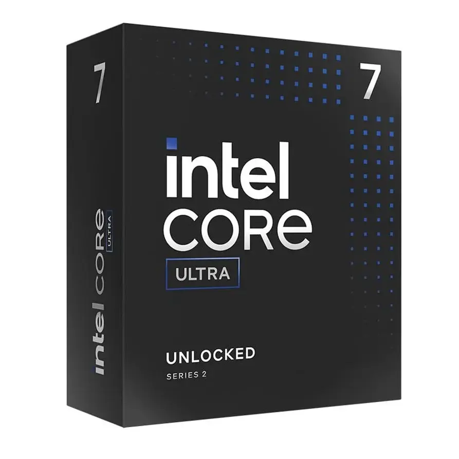 Procesador Intel Core Ultra 7 265KF — LGA1851, 20 Núcleos, 5.5 GHz, DDR5, Sin Video 1