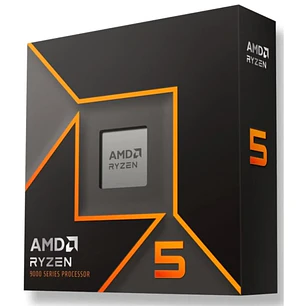 Procesador AMD Ryzen 5 9600X AM5 6 Cores 12 Hilos 5.4GHz