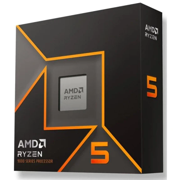 Procesador AMD Ryzen 5 9600X AM5 6 Cores 12 Hilos 5.4GHz 1