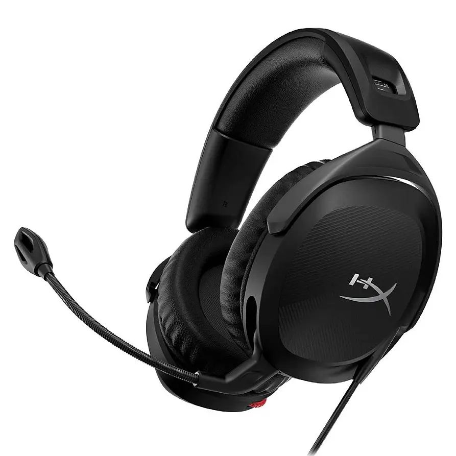 Audífonos Gamer HyperX Cloud Stinger 2 DTS X Spatial Audio Jack 3.5mm Negro 1