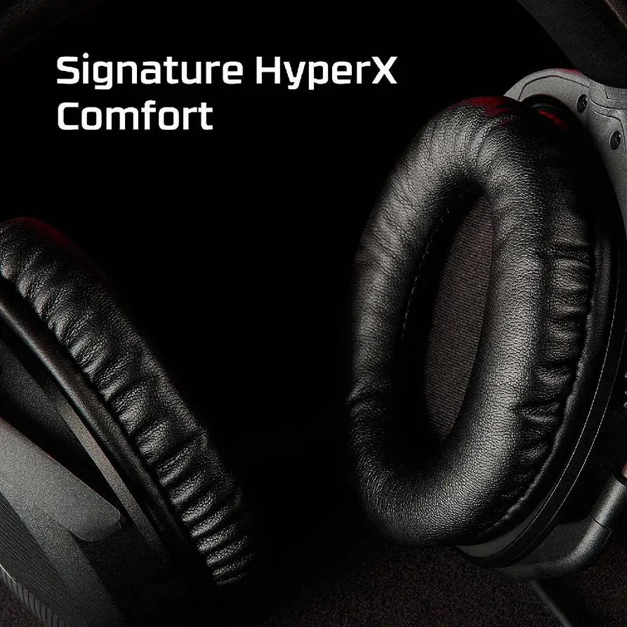 Audífonos Gamer HyperX Cloud Stinger 2 DTS X Spatial Audio Jack 3.5mm Negro 4
