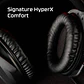 Audífonos Gamer HyperX Cloud Stinger 2 DTS X Spatial Audio Jack 3.5mm Negro - Miniatura 4