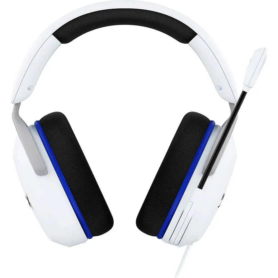 Audífonos Gamer HyperX Cloud Stinger 2 Core PlayStation Blanco 3.5mm 2