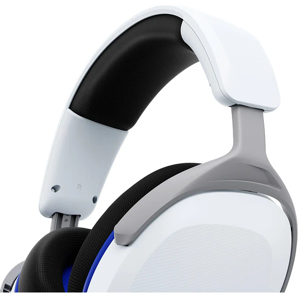 Audífonos Gamer HyperX Cloud Stinger 2 Core PlayStation Blanco 3.5mm 3
