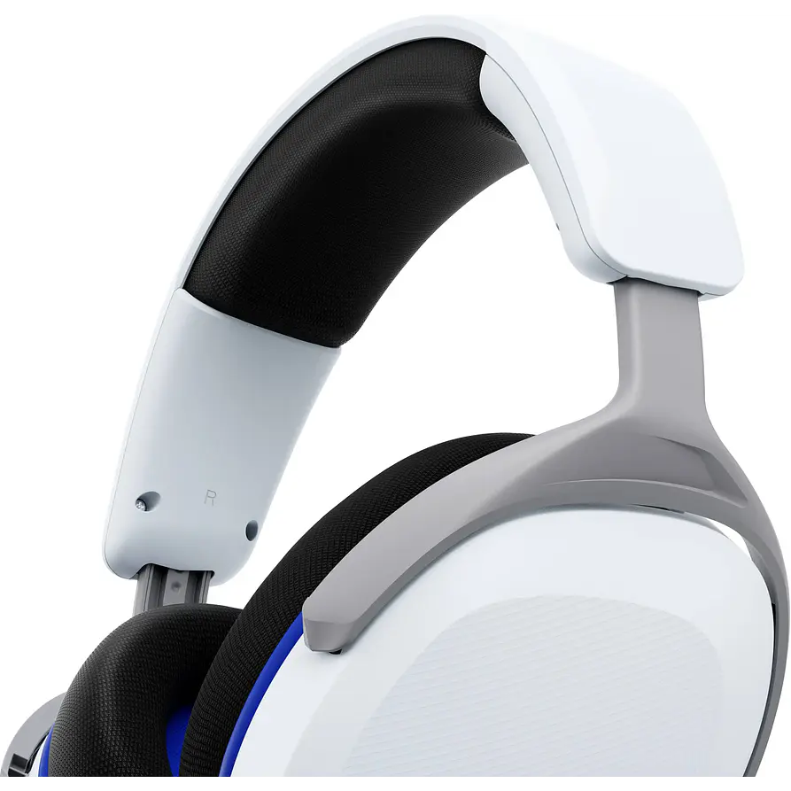 Audífonos Gamer HyperX Cloud Stinger 2 Core PlayStation Blanco 3.5mm 3