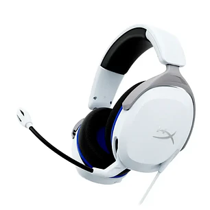 Audífonos Gamer HyperX Cloud Stinger 2 Core PlayStation Blanco 3.5mm