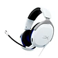 Audífonos Gamer HyperX Cloud Stinger 2 Core PlayStation Blanco 3.5mm - Miniatura 1