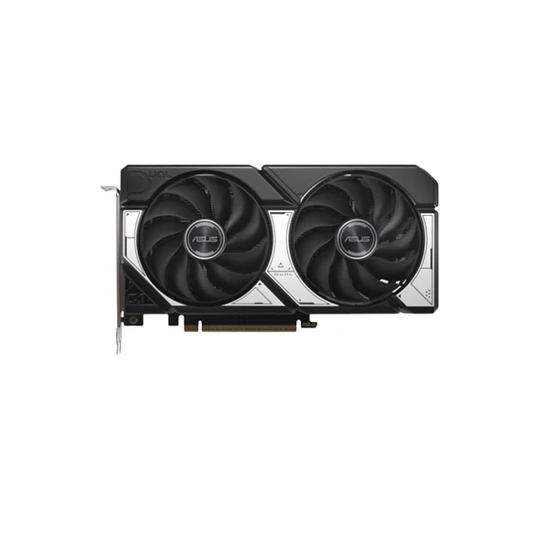Tarjeta de Video ASUS Dual GeForce RTX 5060 EVO OC 8GB GDDR7 2