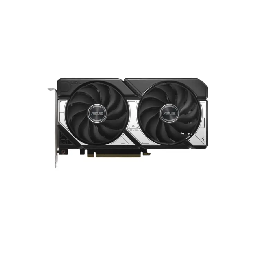 Tarjeta de Video ASUS Dual GeForce RTX 5060 EVO OC 8GB GDDR7 2