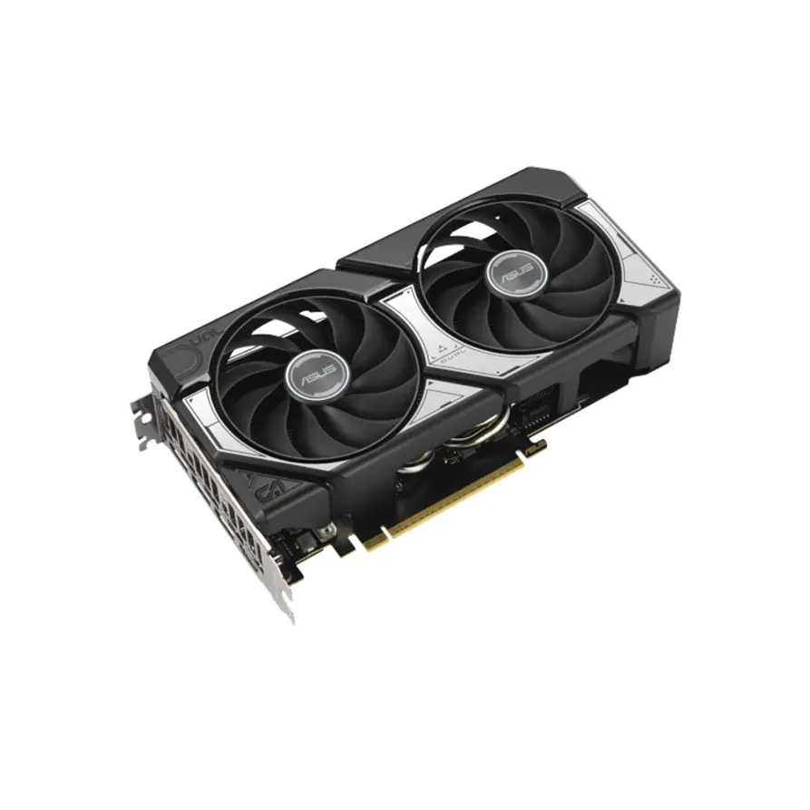 Tarjeta de Video ASUS Dual GeForce RTX 5060 EVO OC 8GB GDDR7 3