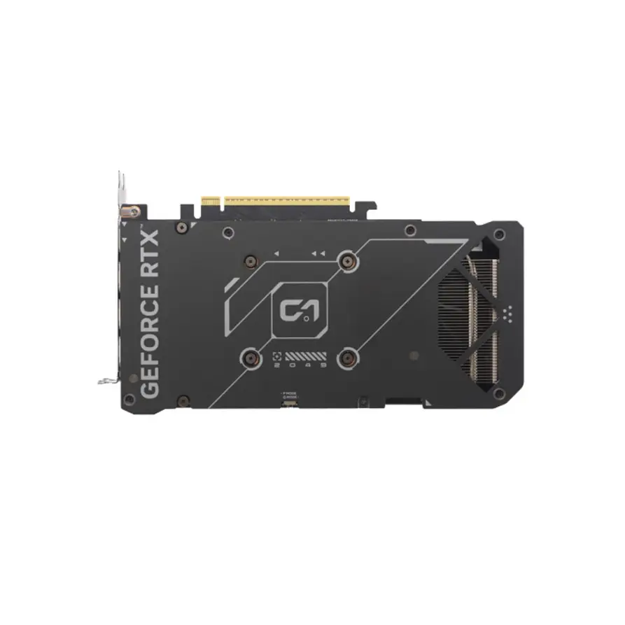 Tarjeta de Video ASUS Dual GeForce RTX 5060 EVO OC 8GB GDDR7 4