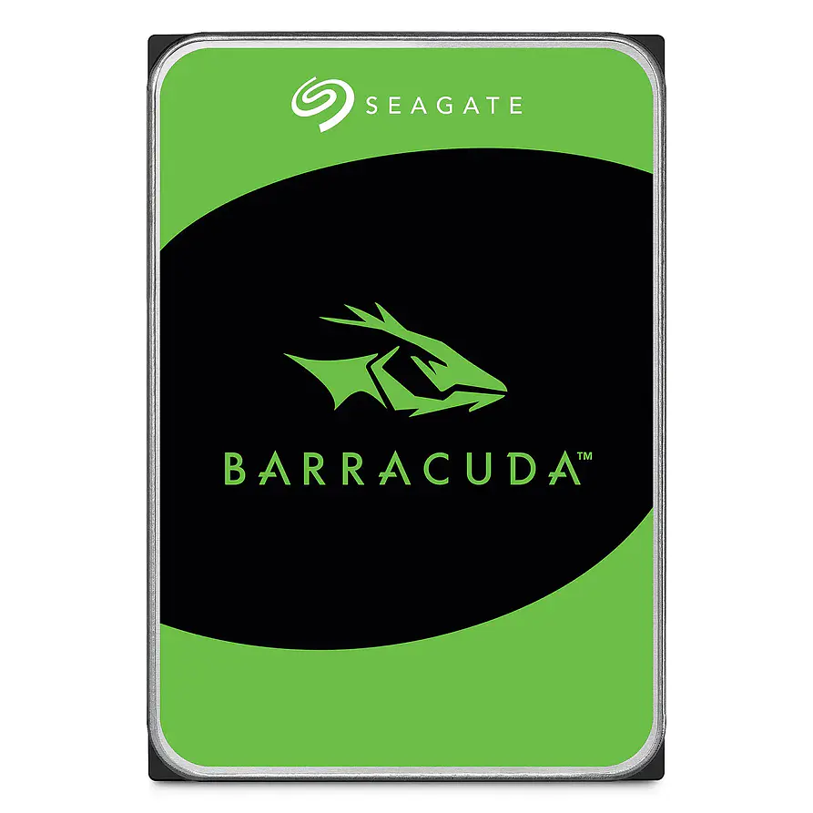 Disco Duro Seagate Barracuda 1TB 7200RPM SATA III para PC de Escritorio 1
