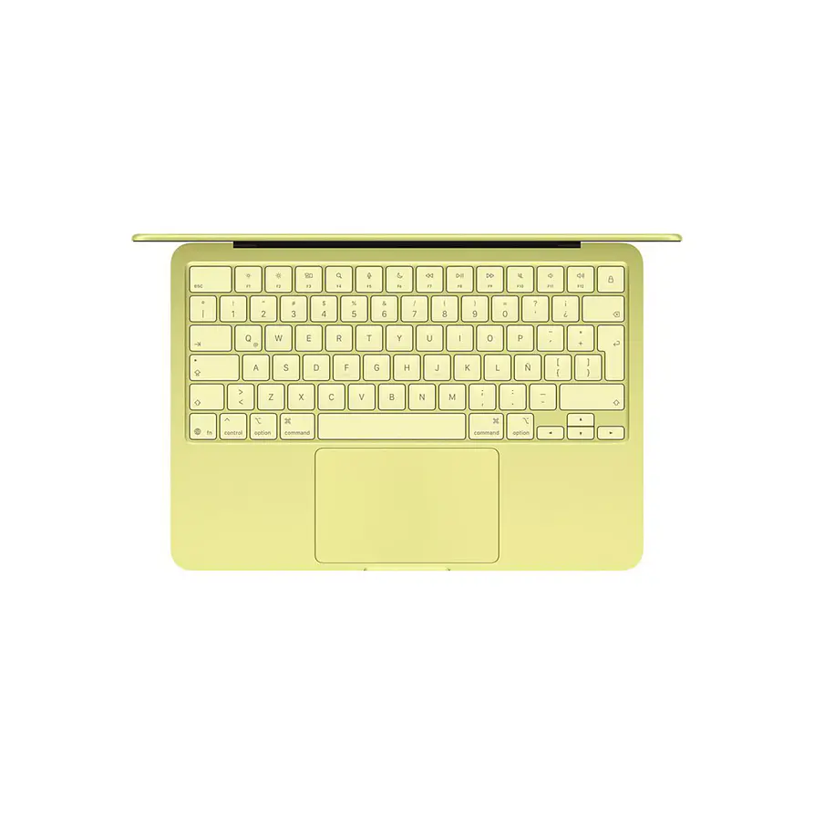 Apple MacBook Neo 13 A18 Pro 8GB 256GB SSD Citrus 2