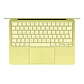 Apple MacBook Neo 13 A18 Pro 8GB 256GB SSD Citrus - Miniatura 2
