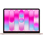 Apple MacBook Neo 13” A18 Pro 8GB RAM 256GB SSD Blush - Miniatura 1