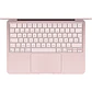 Apple MacBook Neo 13” A18 Pro 8GB RAM 256GB SSD Blush - Miniatura 2