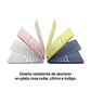 Apple MacBook Neo 13” A18 Pro 8GB RAM 256GB SSD Blush - Miniatura 3
