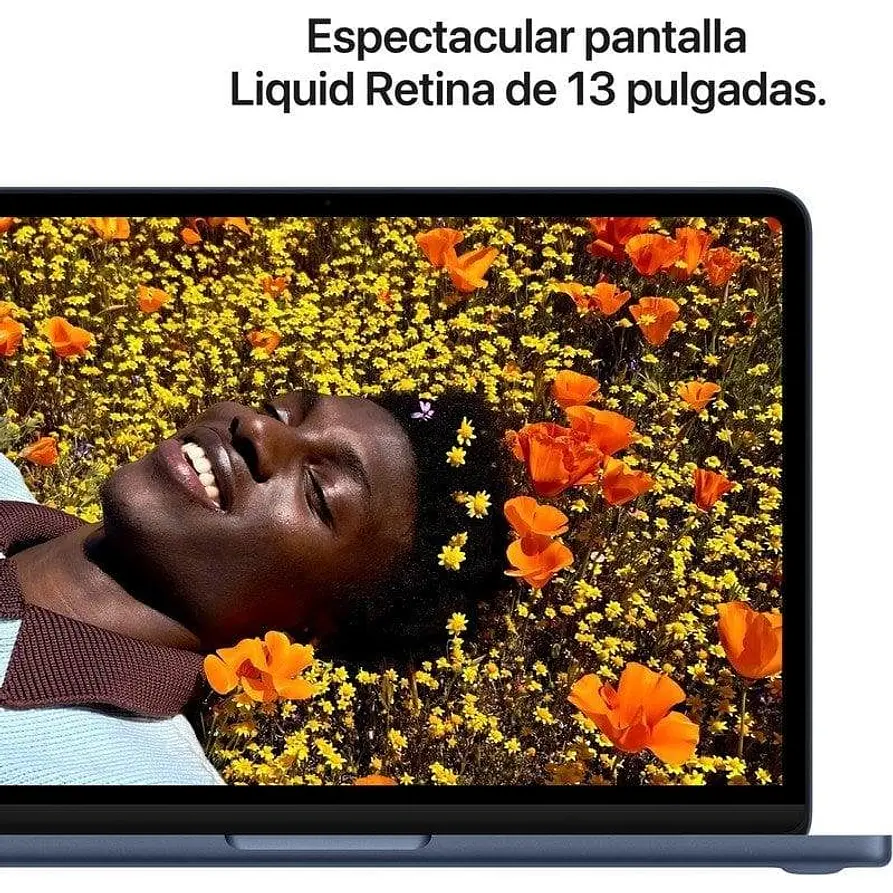 Apple MacBook Neo 13” Chip A18 Pro 8GB RAM 512GB SSD Índigo 7