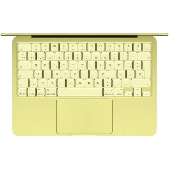 Apple MacBook Neo 13 A18 Pro 8GB 512GB SSD Citrus 2