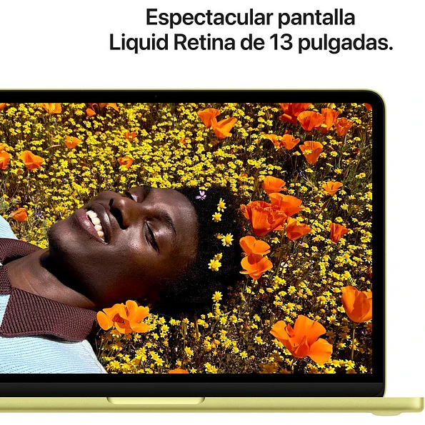 Apple MacBook Neo 13 A18 Pro 8GB 512GB SSD Citrus 6