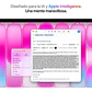 Apple MacBook Neo 13 A18 Pro 8GB RAM 512GB SSD Blush - Miniatura 6