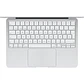 Apple MacBook Neo 13 A18 Pro 8GB 512GB SSD Silver - Miniatura 2