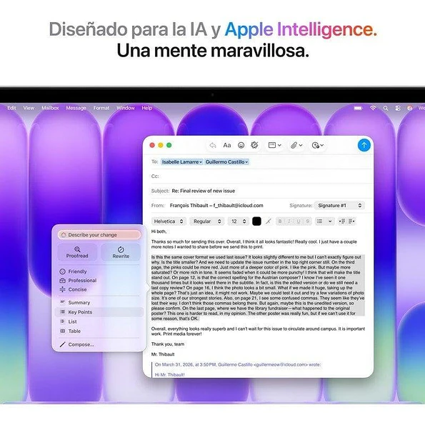 Apple MacBook Neo 13 A18 Pro 8GB 512GB SSD Silver 6