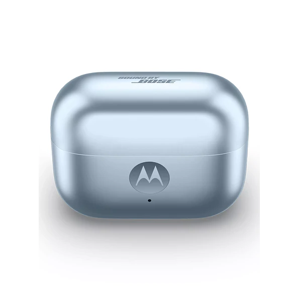 Audífonos Motorola Moto Buds Loop Bluetooth Ice Melt Swarovski 4