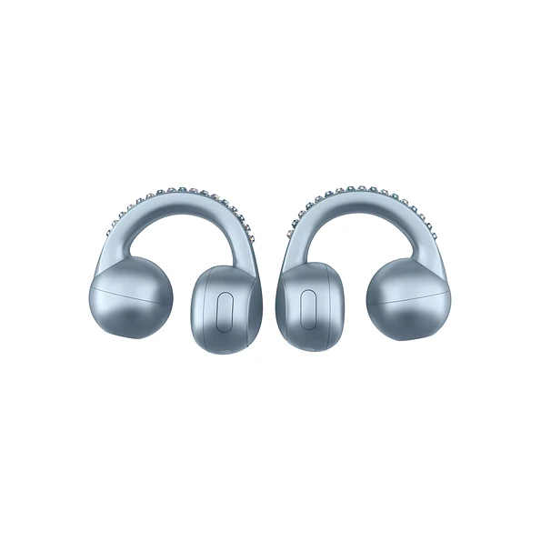 Audífonos Motorola Moto Buds Loop Bluetooth Ice Melt Swarovski 3