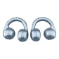 Audífonos Motorola Moto Buds Loop Bluetooth Ice Melt Swarovski - Miniatura 3