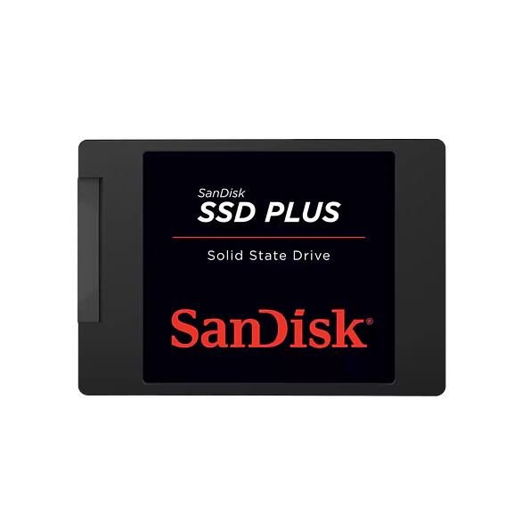SSD SanDisk Plus 1TB SATA III 2.5