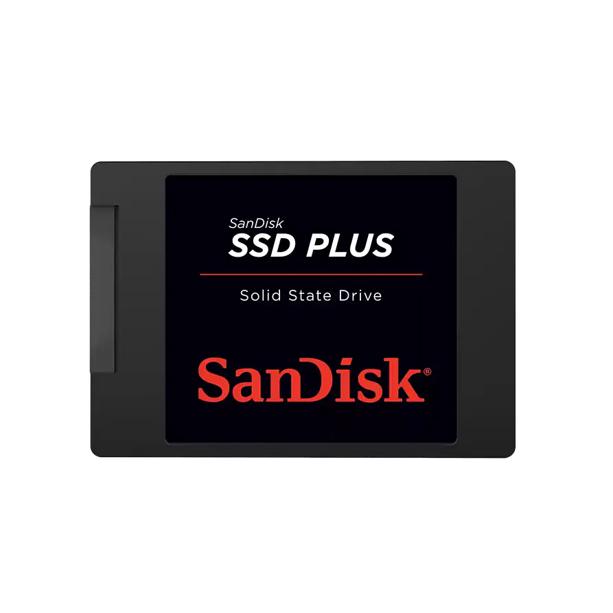 SSD SanDisk Plus 1TB SATA III 2.5