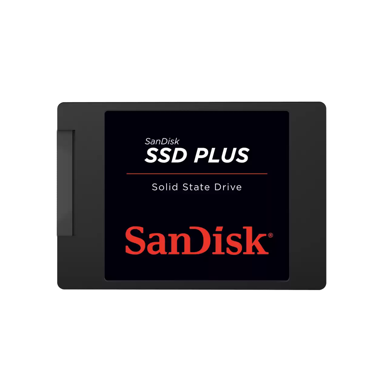 中古品　SunDisk SSD PLUS　1TB SanDisk SSD Plus 1TB SDSSDA-1T00-G28 SATA III
