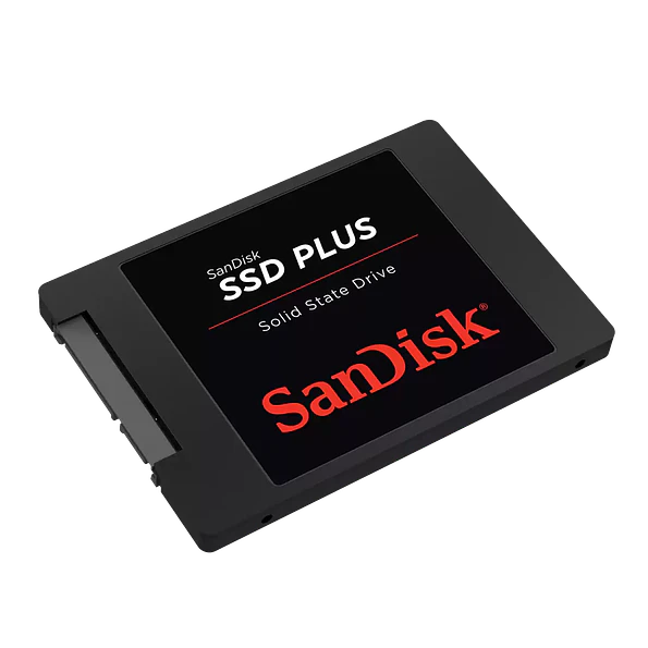 SSD SanDisk Plus 1TB SATA III 2.5