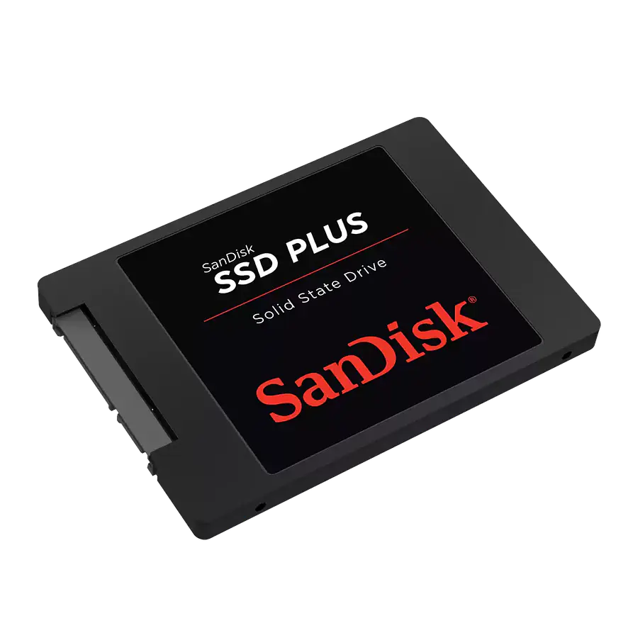 SSD SanDisk Plus 1TB SATA III 2.5
