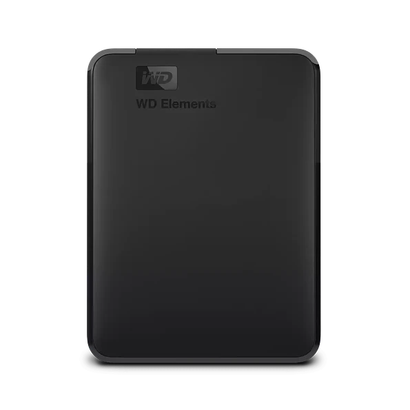 Disco Duro Externo Western Digital Elements 6TB USB 3.0 Portátil 1