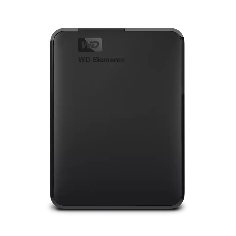 Disco Duro Externo Western Digital Elements 6TB USB 3.0 Portátil 1