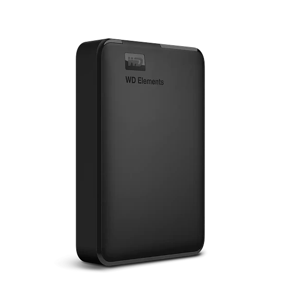 Disco Duro Externo Western Digital Elements 6TB USB 3.0 Portátil 2