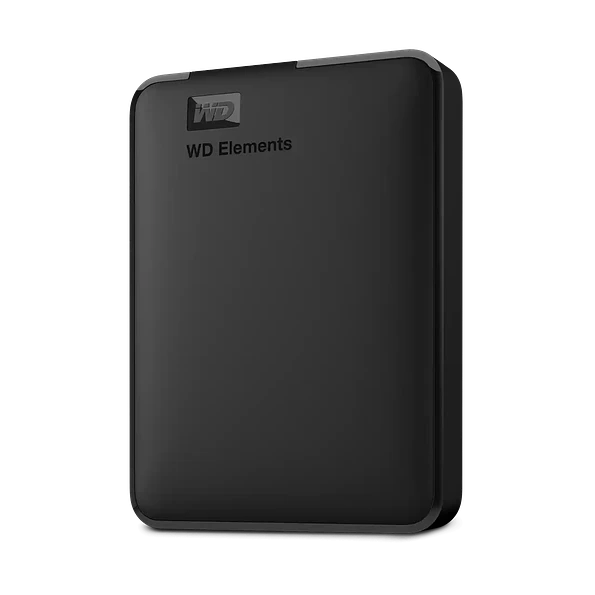 Disco Duro Externo Western Digital Elements 6TB USB 3.0 Portátil 4
