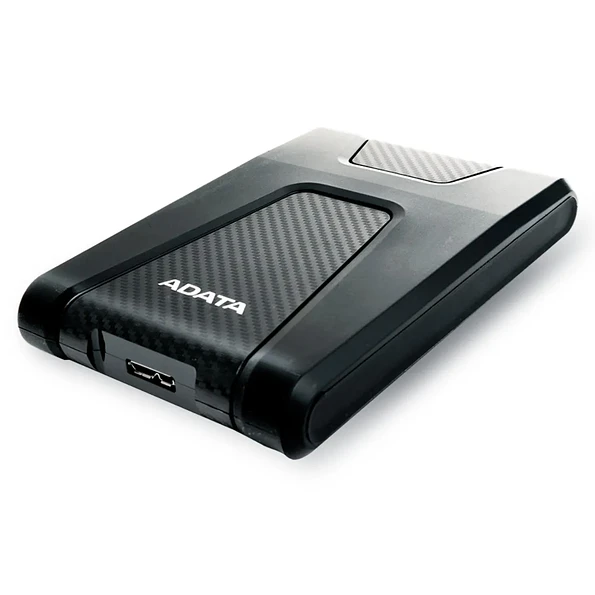 ADATA HD650 Disco Duro Externo 2TB USB 3.2 Gen 1 3