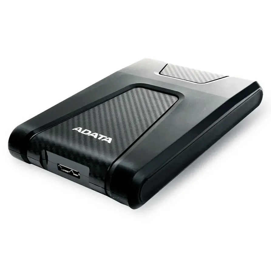 ADATA HD650 Disco Duro Externo 2TB USB 3.2 Gen 1 3