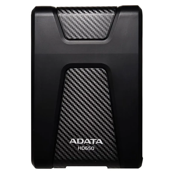 ADATA HD650 Disco Duro Externo 2TB USB 3.2 Gen 1 1