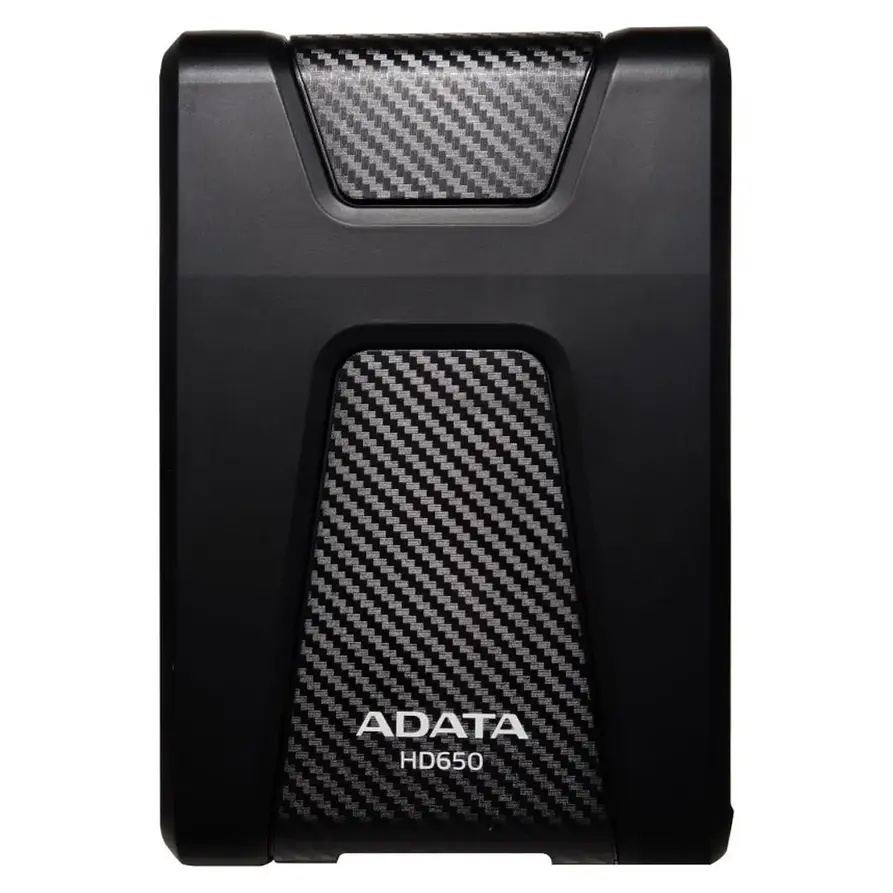 ADATA HD650 Disco Duro Externo 2TB USB 3.2 Gen 1 1